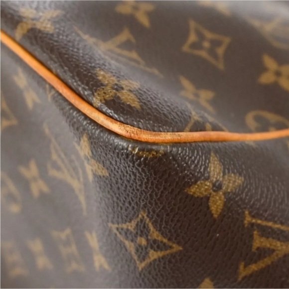 Louis Vuitton Batignolles Vintage Handbag in Monogram Canvas. Authentic - Picture 4 of 15